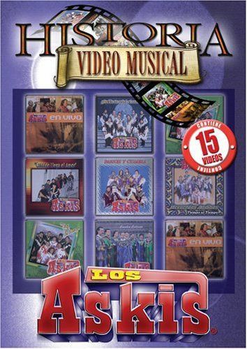 Historia Video Musical [DVD]