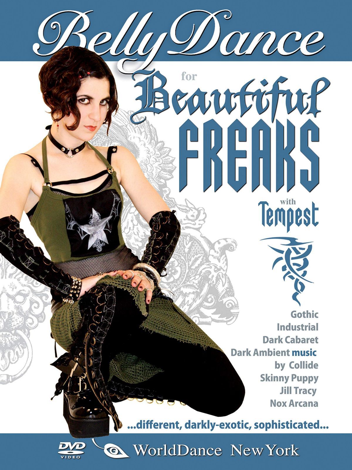 Bellydance for Beautiful Freaks [DVD] [Import]