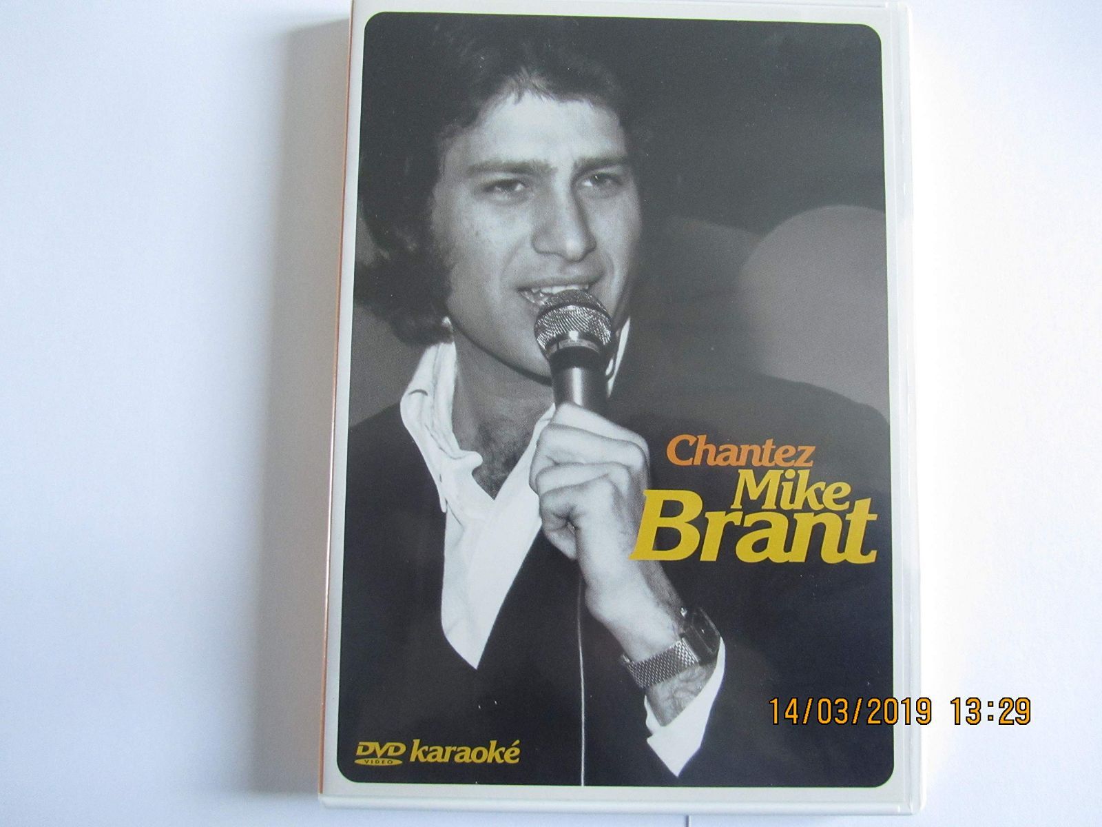 Mike Brant Forever [DVD]