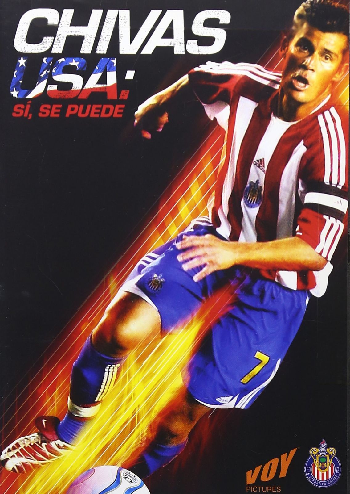 Chivas: Si Se Puede [DVD]