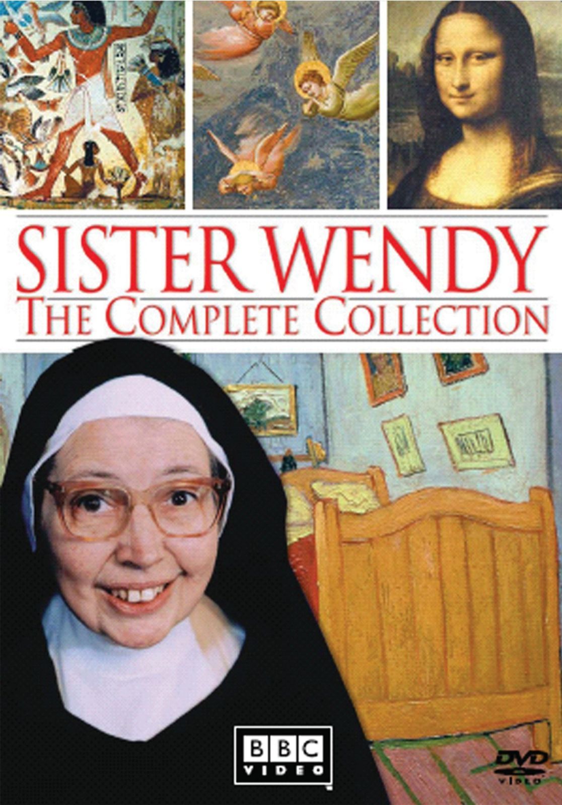 Sister Wendy: Complete Collection [DVD]