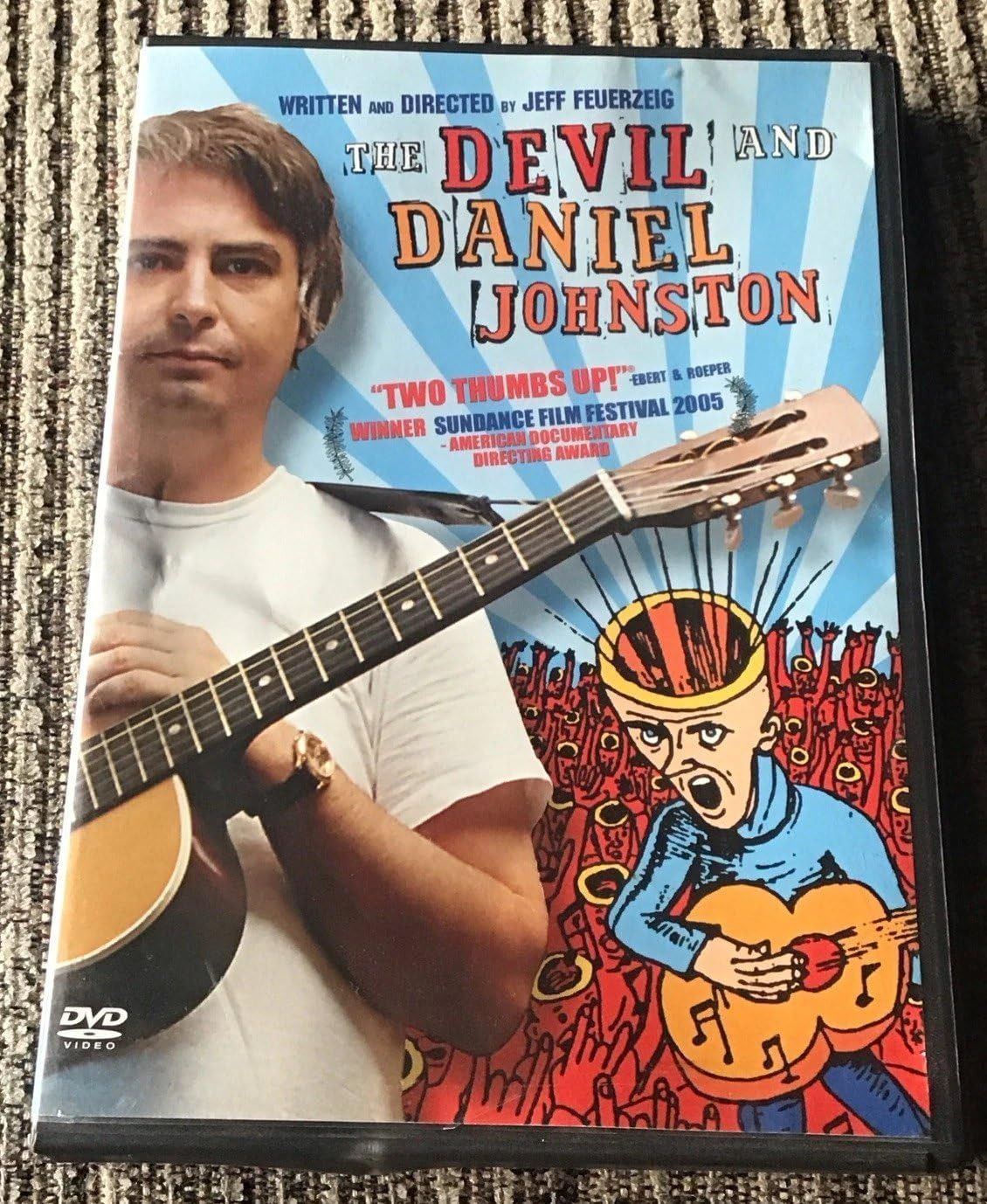 Devil & Daniel Johnston [DVD] [Import]
