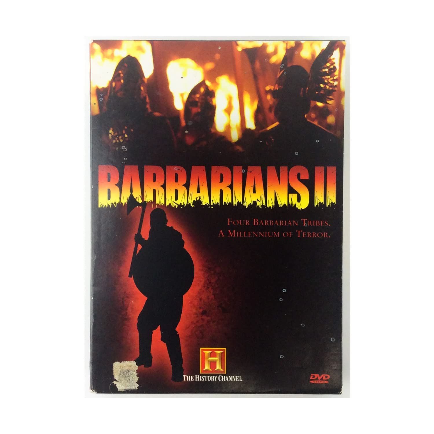 Barbarians 2 [DVD]