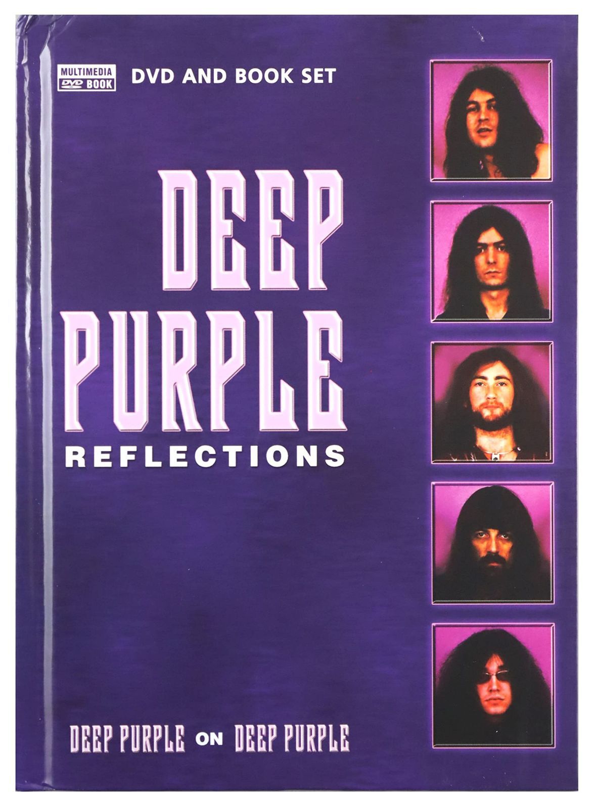 Reflections (W/Book) (Sub Dts) [DVD]