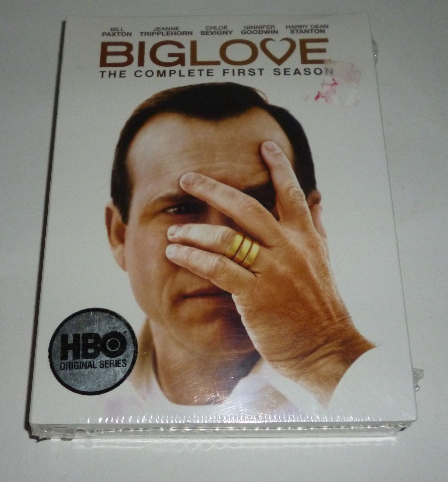 Big Love: Complete First Season [DVD]