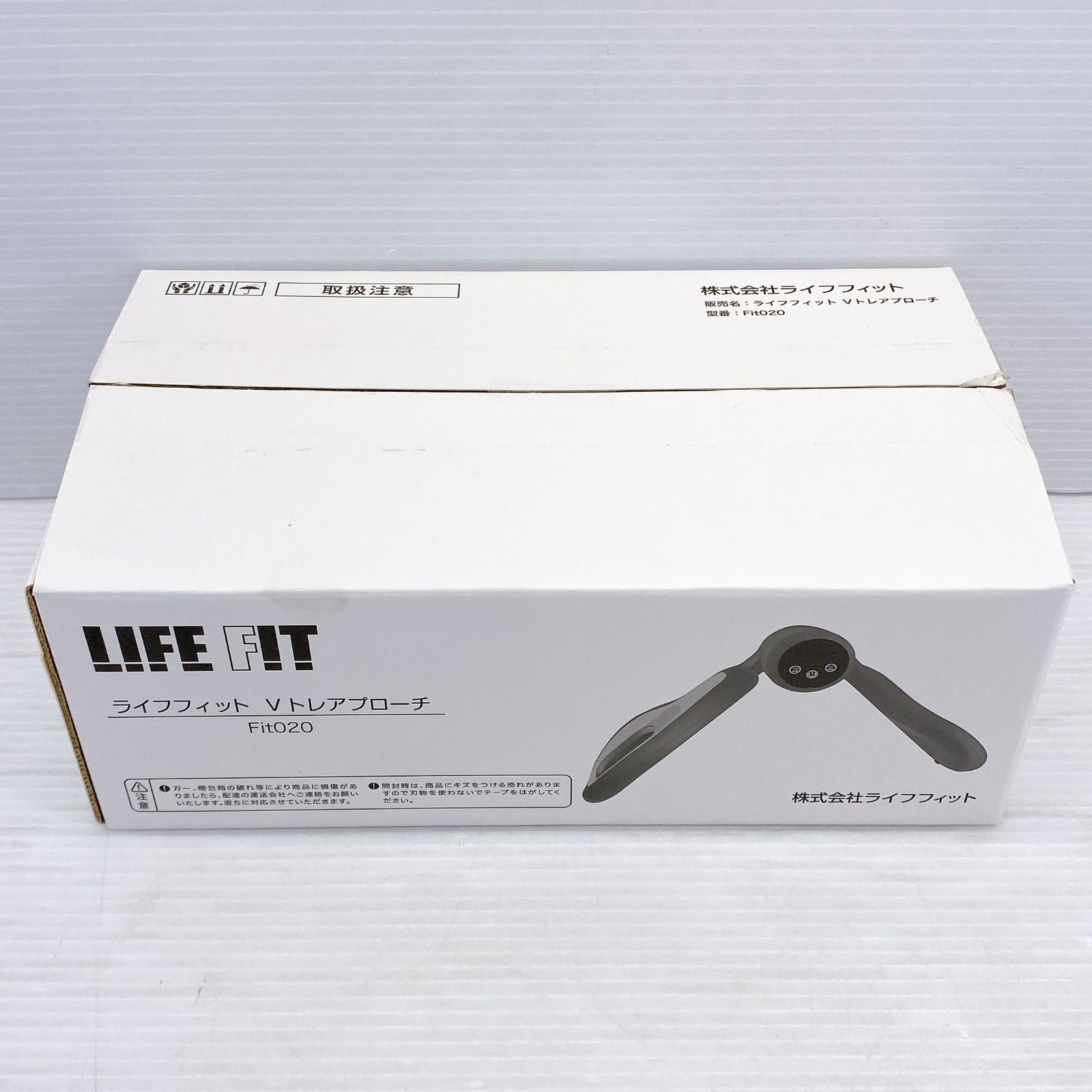 ◇ LIFE FIT ライフフィット Vトレアプローチ Fit020 良品 動作確認