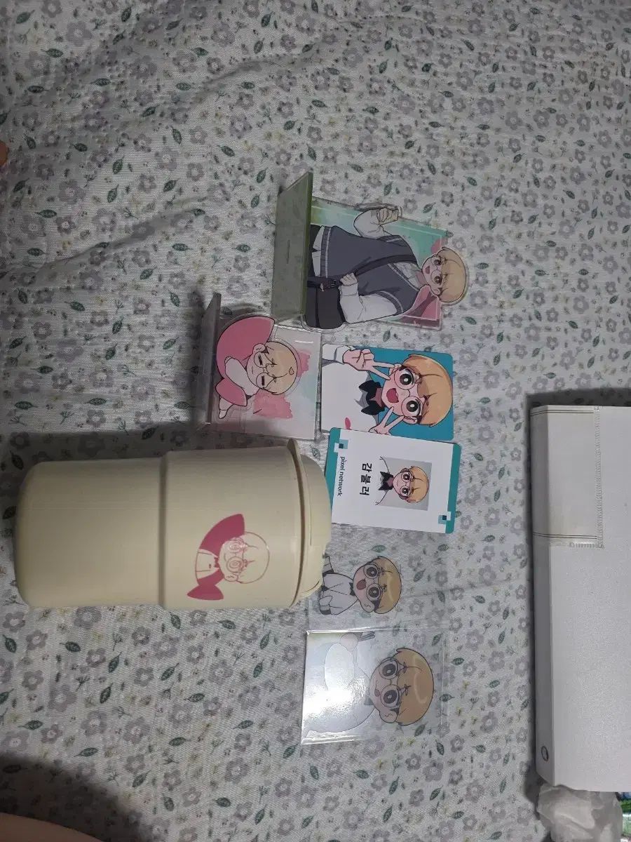 ピクセルギャンブラー グッズ フルセット