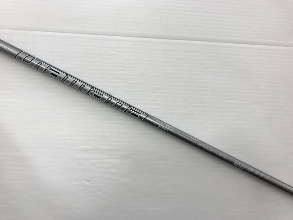 ダンロップ SRIXON ZX5 9.5度 Diamana ZX-Ⅱ 50 Sフレックス