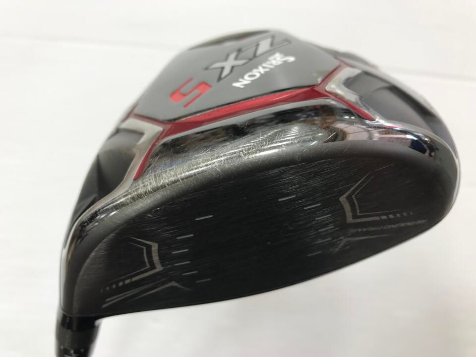 ダンロップ SRIXON ZX5 9.5度 Diamana ZX-Ⅱ 50 Sフレックス