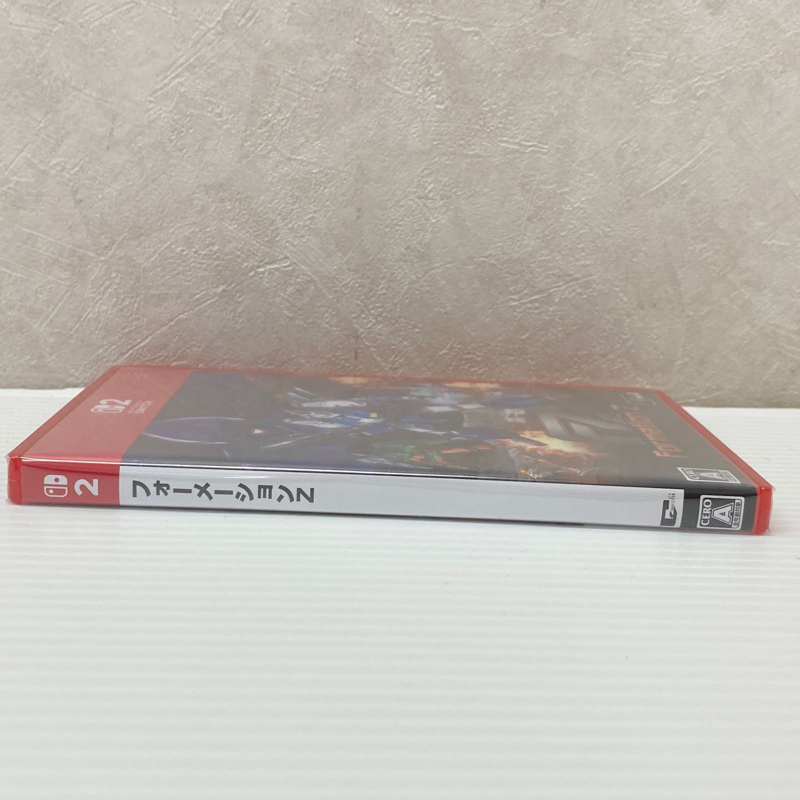 □ニンテンドースイッチ2ソフト FZ Formation Z フォーメーションZ