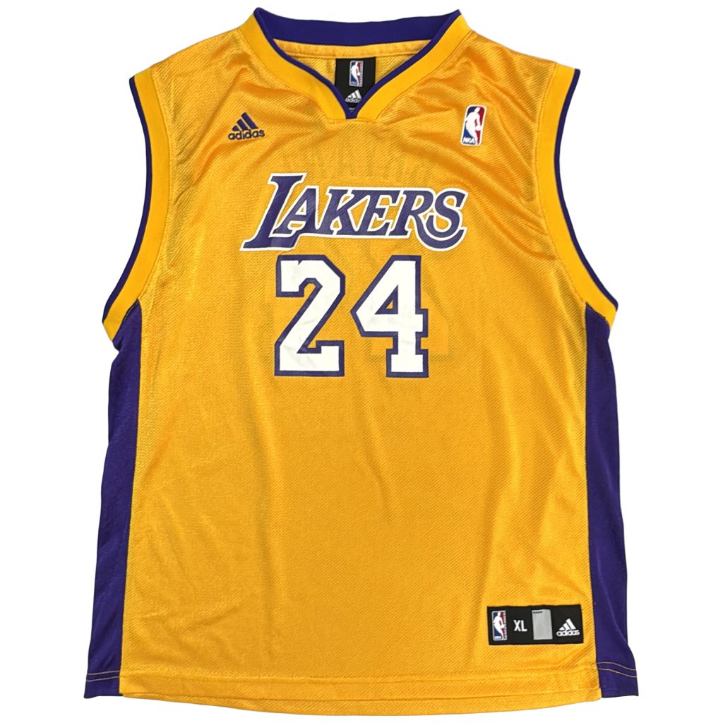 adidas アディダス NBA ロサンゼルス・レイカーズ コービー