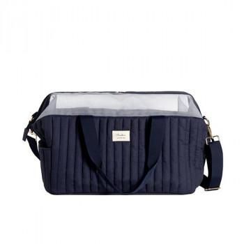 ペット用品 Bambino.(バンビーノ) ペットキャリー Navy/ネイビー CARY 