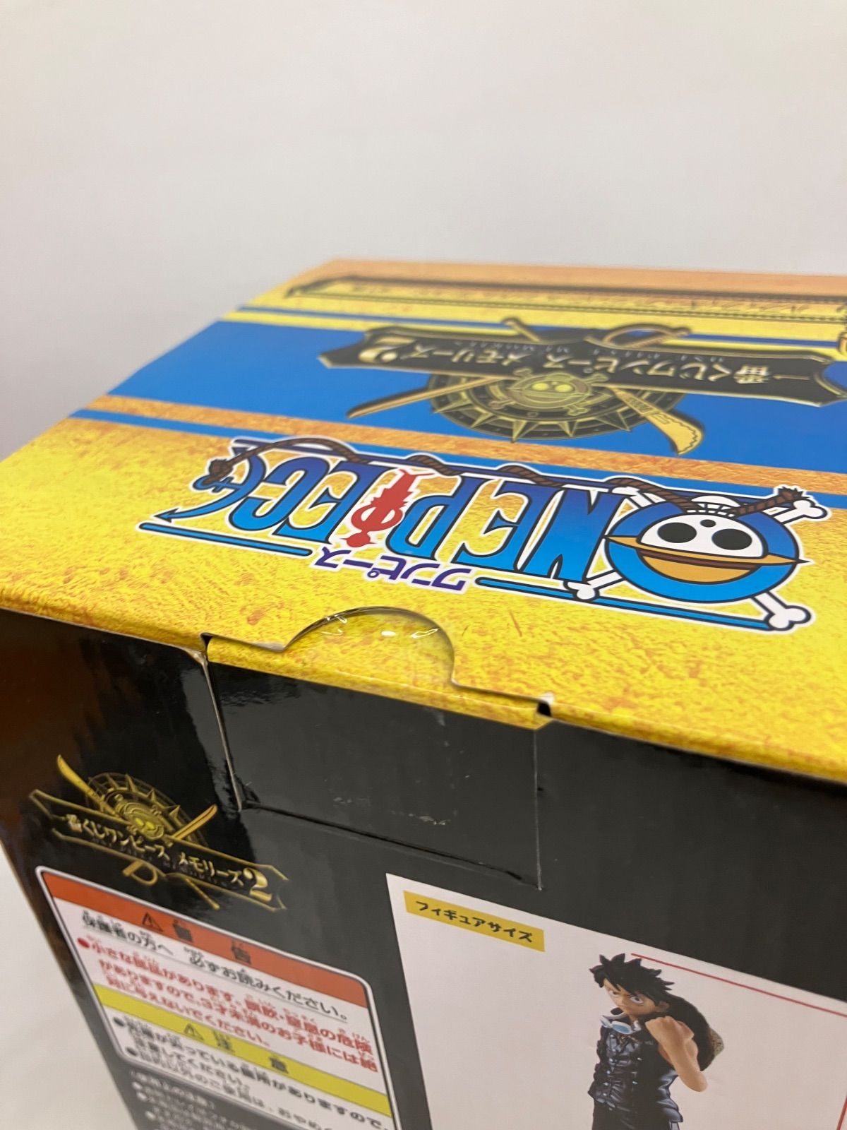 ワンピース ONE PIECE 一番くじ フィギュア 4種セット LF6244 f099