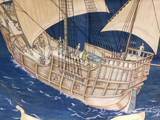 HERMES エルメス □ Christophe Colomb【クリストファー コロンブス
