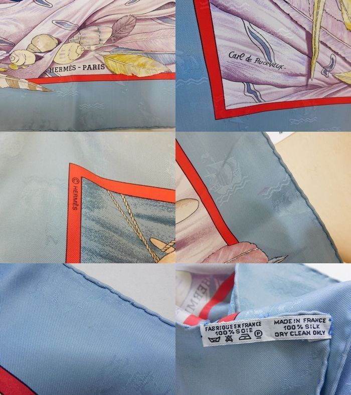 HERMES エルメス □ Christophe Colomb【クリストファー コロンブス