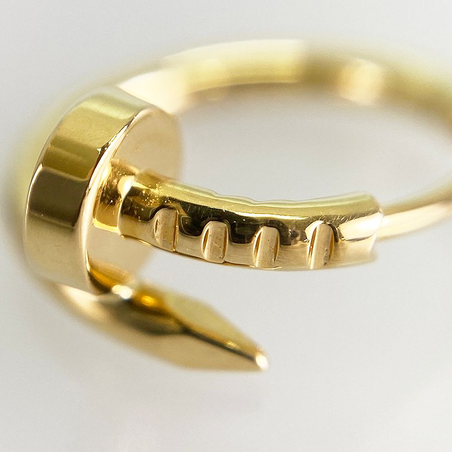カルティエ Cartier ジュストアンクル シングル イヤリング ミニモデル