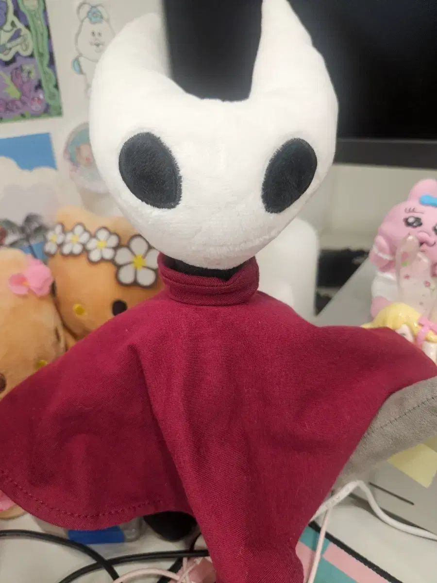 ハロウナイト シルクソング ハルナ ホーネット 正規品 ぬいぐるみ