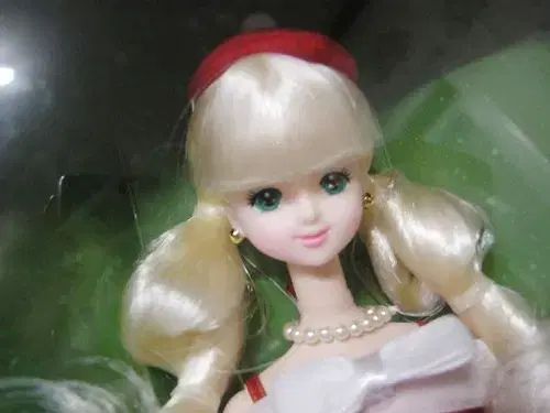 ミミWORLD クリスマス ミミ人形 未開封