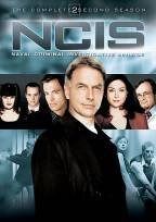 Ncis: Complete Second Season [DVD]
