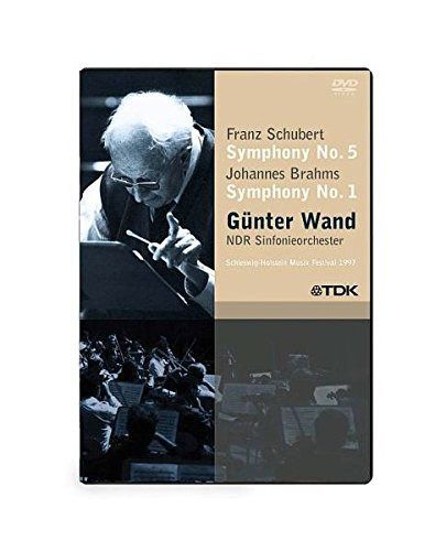 Symphony No 1 & 5 [DVD]