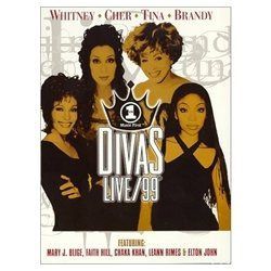 夢の共演~VH1.ディーヴァズ・ライヴ・’99 [DVD]