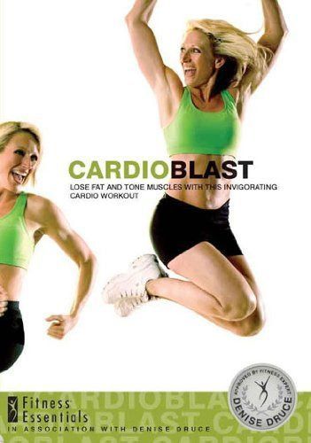 Cardio Blast [DVD]