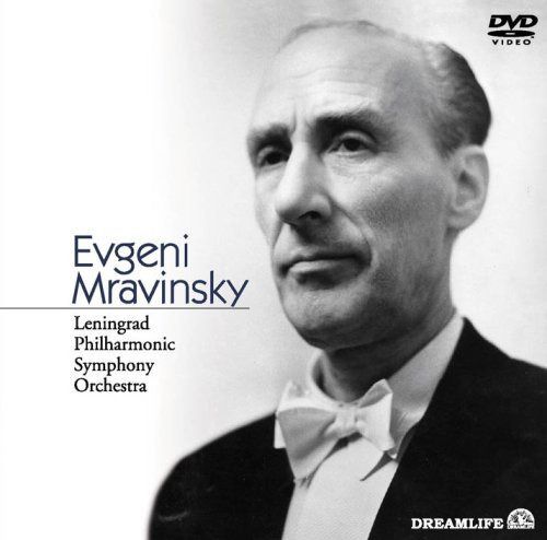 エフゲニー・ムラヴィンスキー [DVD]