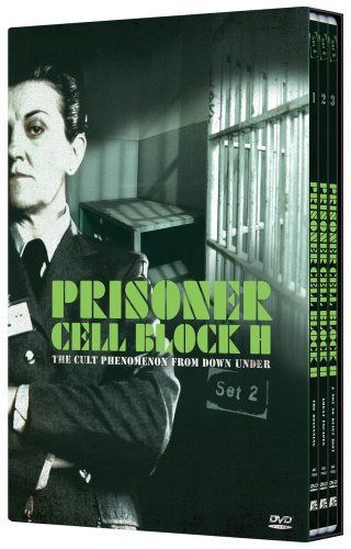 Prisoner: Cell Block H - Set 2 [DVD]