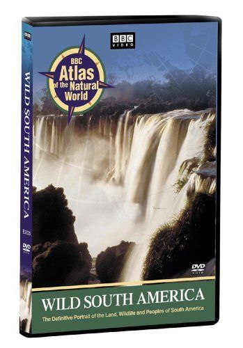 Wild South America [DVD]