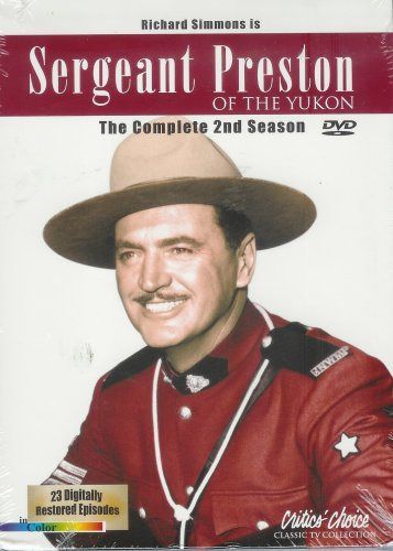 Sergeant Preston of the Yukon: Complete 2nd Season [DVD]