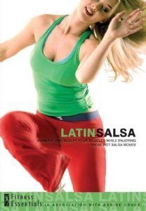 Latin Salsa [DVD]