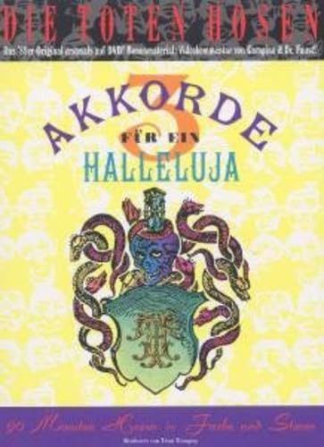 3 Akkorde Feur Ein Hallel (Pal/Region 1) [DVD]