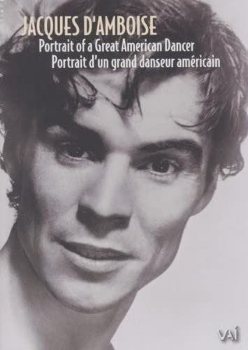 Portrait of a Great American Dancer [DVD]