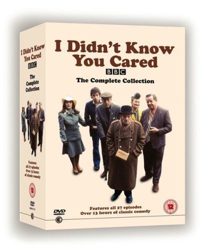 I Didn't Know You Cared [DVD] [Import]