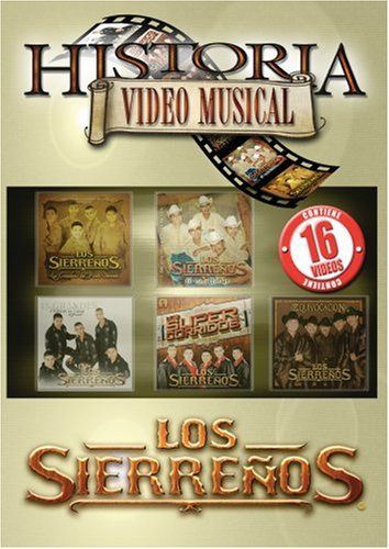 Historia Video Musical [DVD]