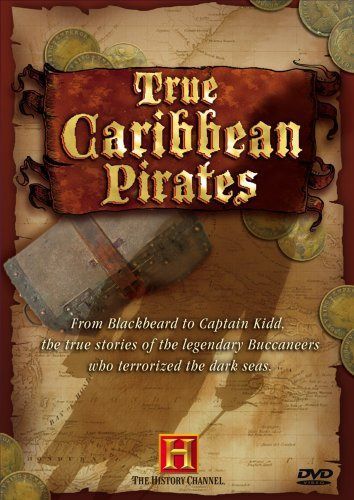 True Caribbean Pirates [DVD]
