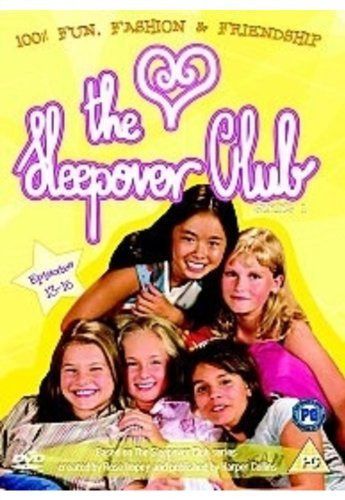 The Sleepover Club: Series 1, Vol. 4 [DVD] [2003]