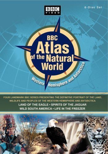 BBC Atlas of the Natural World: Western Hemisphere [DVD]