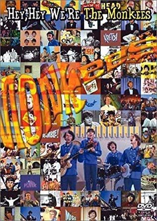 ヘイ・ヘイ・ウィアー・ザ・モンキーズ [DVD]