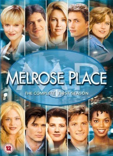 Melrose Place: Complete First Season [DVD]