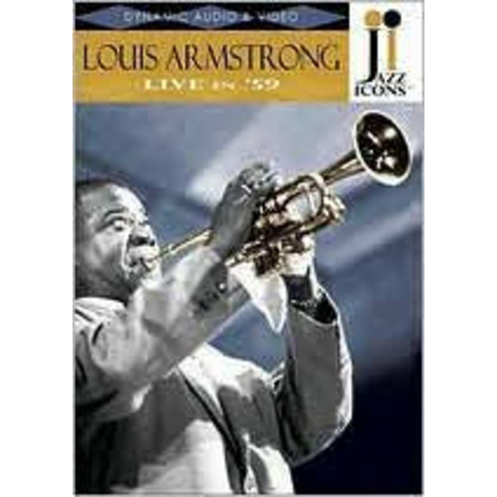Jazz Icons [DVD]