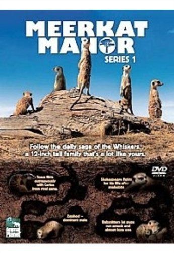 Meerkat Manor : Series 1 (4 Disc Box Set) [DVD]