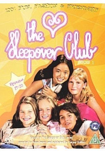 The Sleepover Club: Series 1 - Volume 5 [DVD]