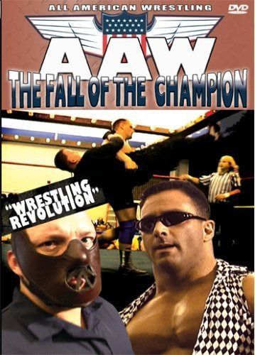 Fall of the Champion [DVD]
