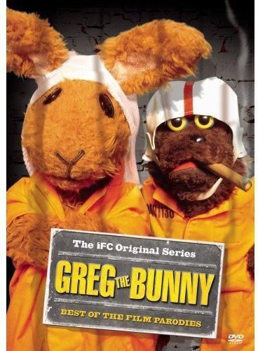 Greg the Bunny: Best of the Film Parodies [DVD] [Import]