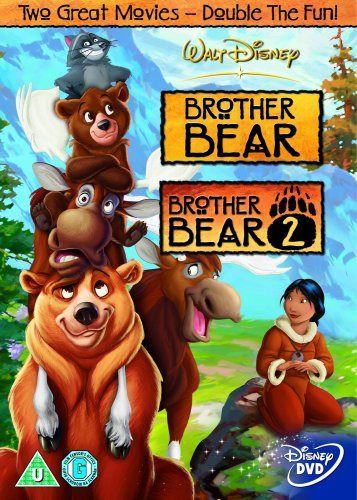 Brother Bear/Brother Bear 2 [Import anglais]