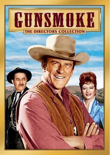 Gunsmoke: Directors Collection [DVD]