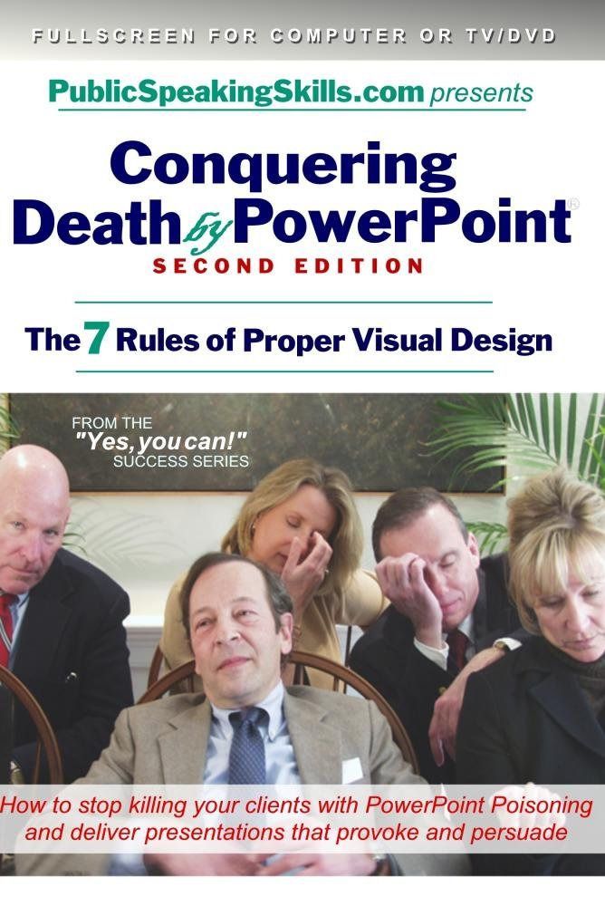 Conquering Death By Powerpoint: Second Edition [DVD]