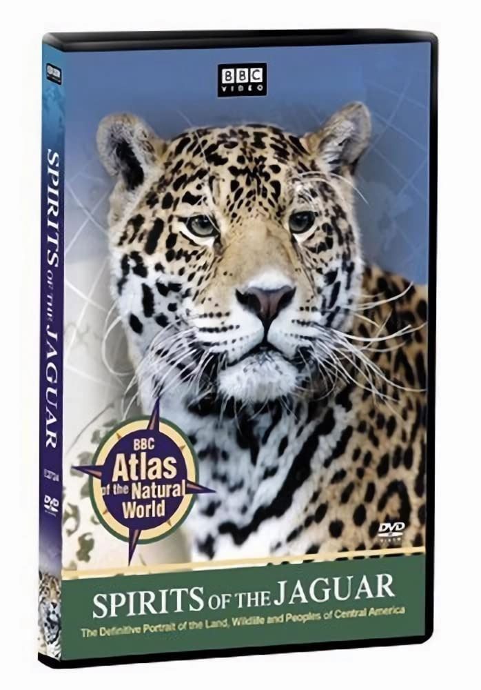 Spirits of the Jaguar [DVD]