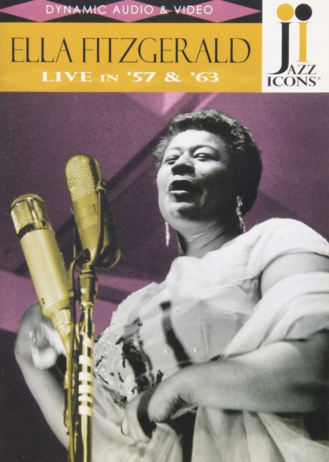Jazz Icons [DVD]